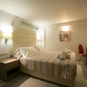 Economy Double or Twin Room