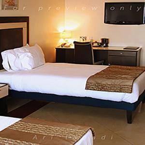 Queen Room with Two Queen Beds