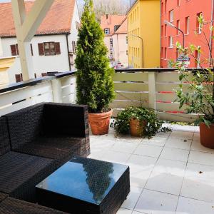 Triple Room with Balcony
