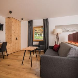 Junior Suite with Mountain View