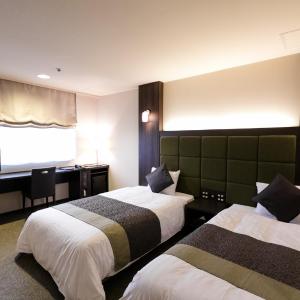 Standard Twin Room - Smoking