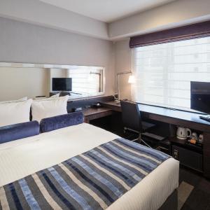 No Cleaning Service - Standard Double Room - Smoking
