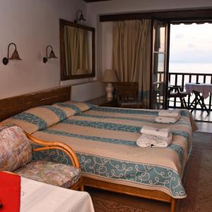 Junior Suite with Sea View
