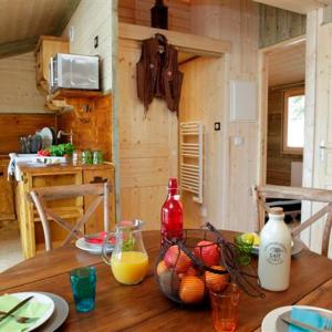 Two-Bedroom Chalet