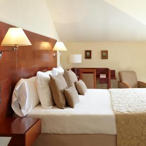Double Room with Extra Bed (2 Adults + 1 Child)