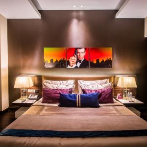 Superior Double Room Garden View (Contact-less Check in Available) - 10% Discount of Food & Beverages and SPA