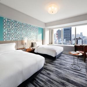 Standard Twin Room - Non-Smoking