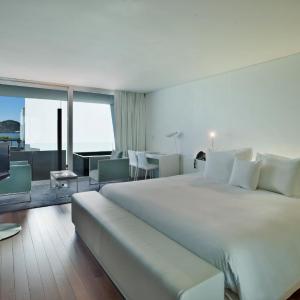 Deluxe Double or Twin Room with Garden View