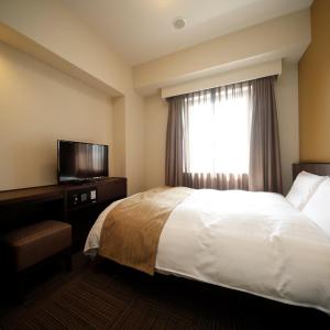 Standard Double Room - Non-Smoking - No Daily Cleaning