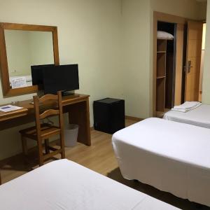 Twin Room with Extra Bed