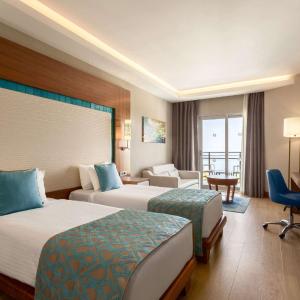 Superior Twin Room - Sea view