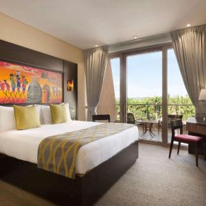 1 Double Bed, Superior, Courtyard, Non Smoking