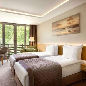 Twin Room - Non-Smoking