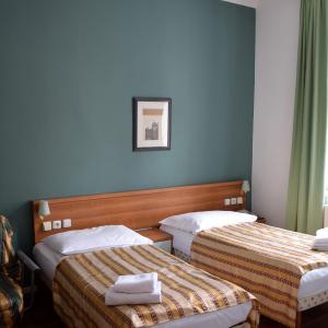 Deluxe Double or Twin Room with Garden View