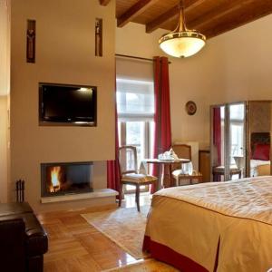 Junior Suite with Balcony