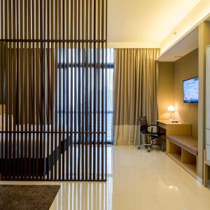 Junior Suite - Twin (Heritage View)