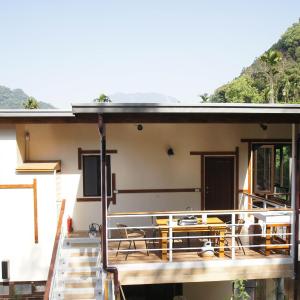 Quadruple Room with Balcony
