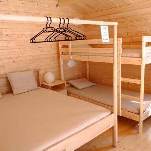 Family Bungalow with Shared Bathroom