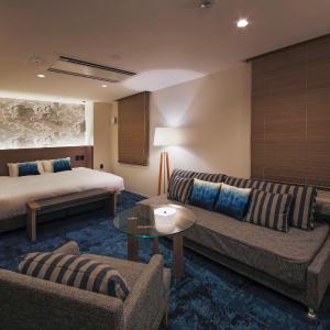 Executive Deluxe Double Room - Non-Smoking