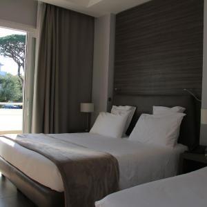 Triple Room with Sea View