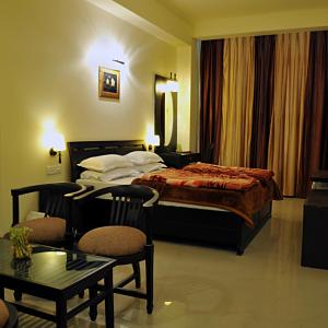 Luxury Double or Twin Room