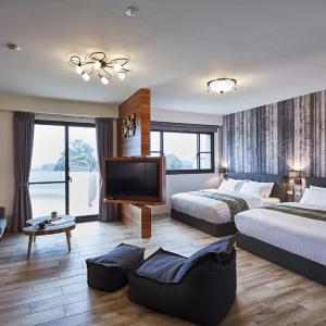Premium Quadruple Room