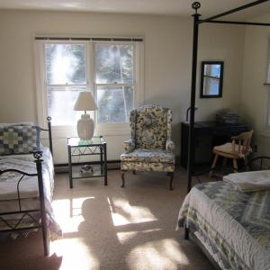 Junior Suite with Mountain View