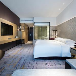 Standard King Room with River View