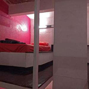 Bed in 4-Bed Dormitory Room
