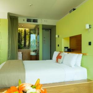 Superior King Room with City Views