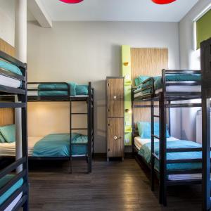 8-Bed Mixed Dormitory Room