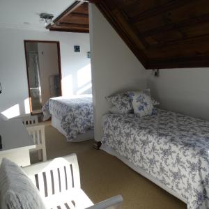 Double or Twin Room with Garden View