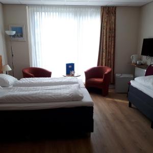 Triple Room with Garden View
