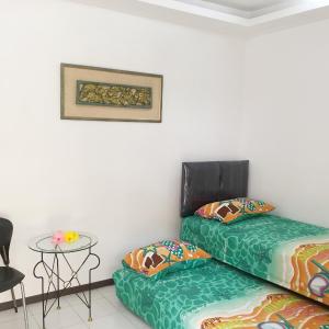 Double Room with Shared Bathroom