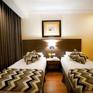 Economy Twin Room