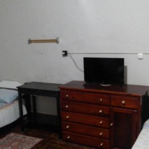 Quadruple Room with Shared Bathroom