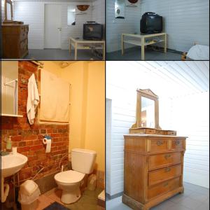 Economy Twin Room with Shared Bathroom