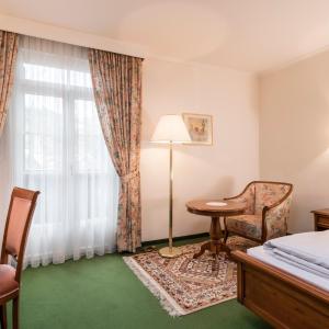 Comfort Single Room
