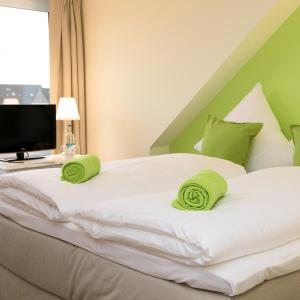 kleines Allergiker-Doppelzimmer