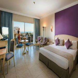 Deluxe Sea View Room