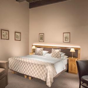Superior Double Room -  Located in the neighboring house