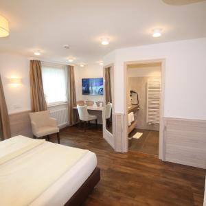 Comfort Double Room with Castle View