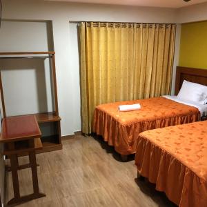 Mixed Dormitory Room