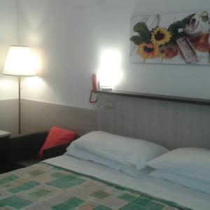 Double or Twin Room with Balcony
