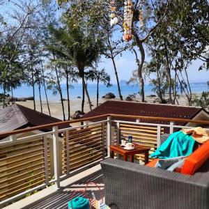 Triple Room with Sea View