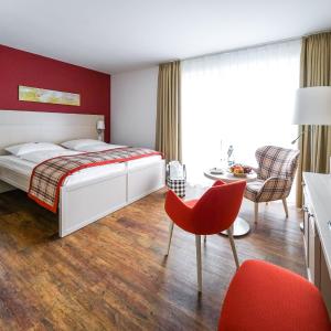 Deluxe Double Room with Balcony in our "Torhaus"