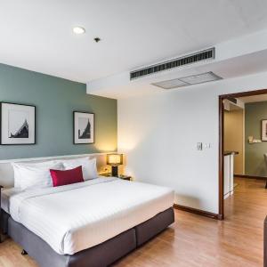 Two-Bedroom Family Suite
