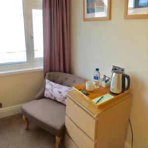 Deluxe Single Room