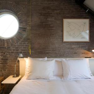 Double Room with Shower - Attic