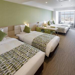 Deluxe Quadruple Room - Non-Smoking